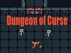 খেলা Dungeon of Curse
