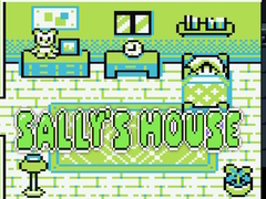 খেলা Sally's House