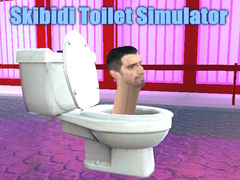খেলা Skibidi Toilet Simulator