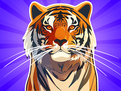 খেলা Call of the Jungle! Animal Evolution