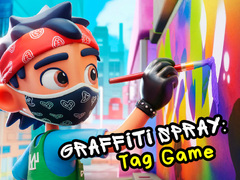 খেলা Graffiti Tags: Spray Painting