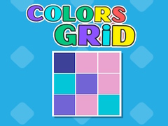 খেলা Colors Grid