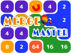 খেলা Merge Master