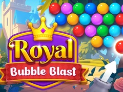 খেলা Royal Bubble Blast