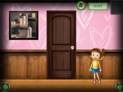 খেলা Amgel Kids Room Escape 251