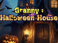 খেলা Granny Halloween House