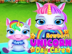 খেলা Newborn Unicorn Daycare 