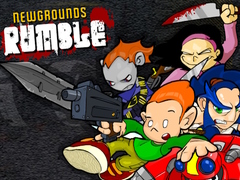 খেলা Newgrounds Rumble