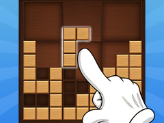 খেলা Stack Blocks Connect Wooden Blocks!