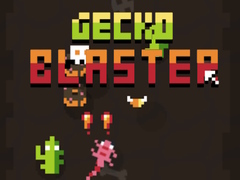 খেলা Gecko Blaster