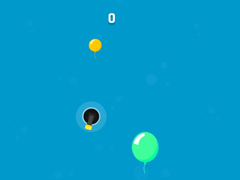 খেলা Balloon Shooter