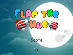 খেলা Flap the Hue 