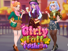 খেলা Girly Fall Fashion