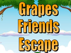 খেলা Grapes Friends Escape