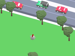 খেলা Road Crosser
