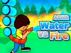 খেলা ASMR Water vs Fire