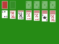খেলা Solitaire Streak