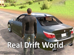 খেলা Real Drift World