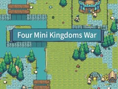 খেলা Four Mini Kingdoms War