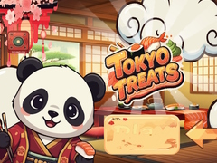 খেলা Tokyo Treats