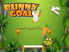 খেলা Bunny Goal