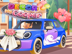 খেলা Decor: My Cooper