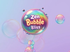 খেলা Zen Bubble Bliss