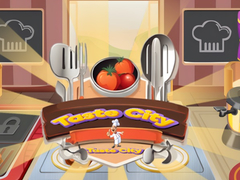 খেলা Taste City