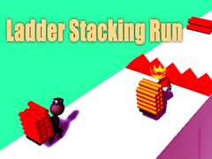 খেলা Ladder Stacking Run