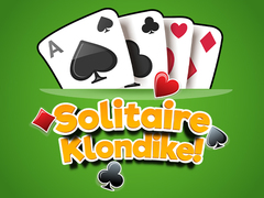 খেলা Solitaire Klondike