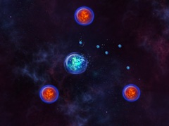 খেলা Absorbus Game