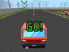 খেলা Car Driving Test