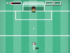 খেলা Mini Goalie