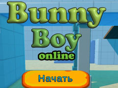 খেলা Bunny Boy Online