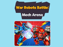 খেলা War Robots Battle: Mech Arena