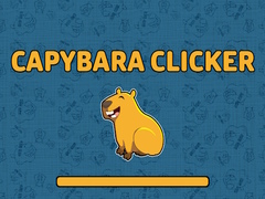 খেলা Capybara Clicker 