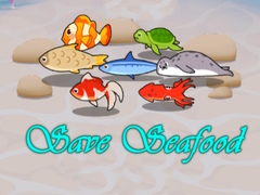 খেলা Save Seafood