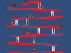 খেলা Ibra Ninja Climbing