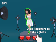 খেলা Perfect Pose Maker