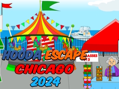 খেলা Hooda Escape Chicago 2024