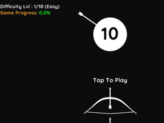 খেলা Tricky Arrow