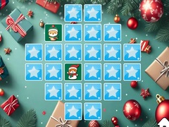 খেলা Xmas Memory Match