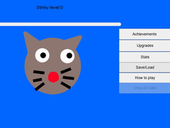 খেলা Stinky Cat