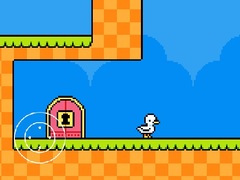 খেলা Awesome Duck