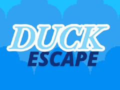 খেলা Duck Escape
