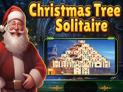 খেলা Christmas Tree Solitaire