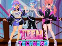 খেলা Teen Techwear