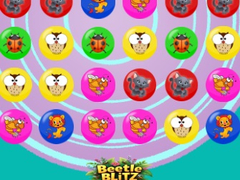 খেলা Beetle Blitz