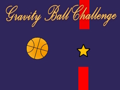 খেলা Gravity Ball Challenge