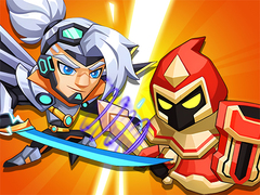 খেলা Hero Fight Clash